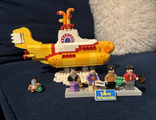 Lego ideas 21306 - ideas,