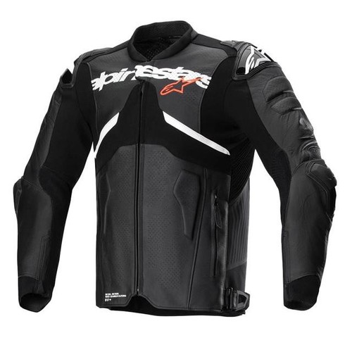 Alpinestars blouson cuir été - cuir,