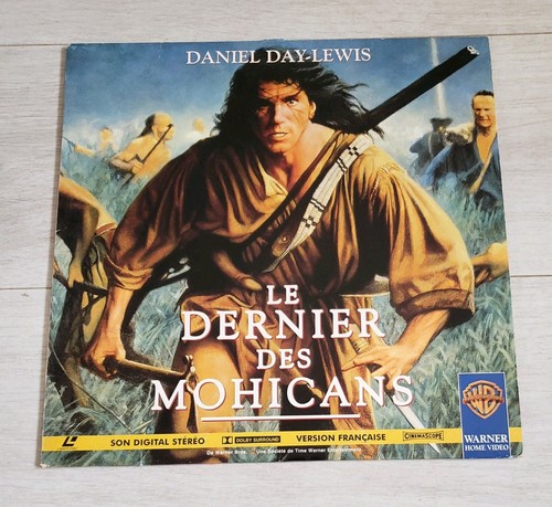 Laserdisc dernier des - dernier,