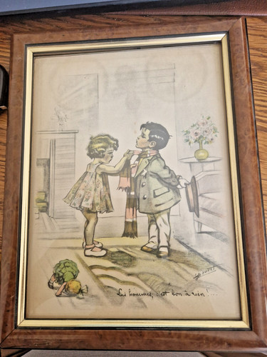 Illustration humoristique