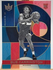 Alexandre Sarr 2024-25 Panini Court Kings Rookie IV Level 4 RC #221