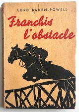 Lord Baden-Powell : Franchis