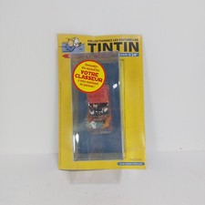 1/24 Hachette Tintin car La jeep red 