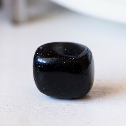 Obsidienne noire pierre - obsidienne,