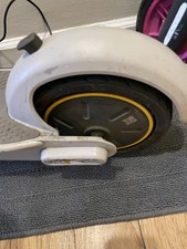 Rear Wheel Motor Hub Engine Segway Ninebot G30lp Electric Scooter *read