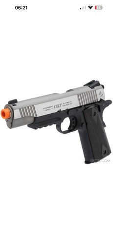 Cybergun colt 1911 - 1911, tactical