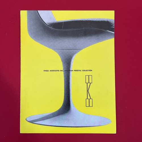 1960 knoll assoc - 1960's, assoc.