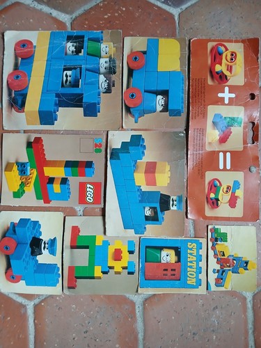 Lego duplo 523 - duplo,