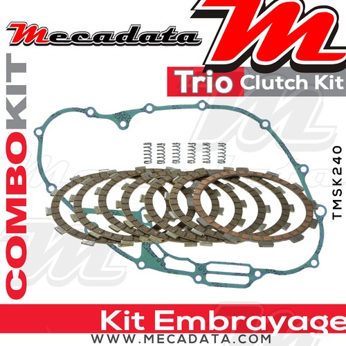 Kit embrayage disques - kit,