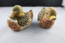 Vintage Canards en bois