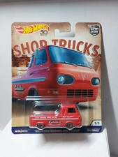 Hot Wheels 1/64 🇫🇷Ford