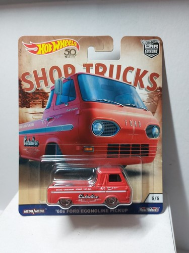 Hot wheels ford - 1/64, 🇫🇷ford