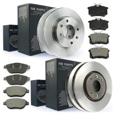 Disques de Frein Plaquettes