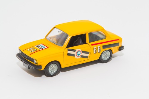 Pilen volvo 207 rallye - 66,
