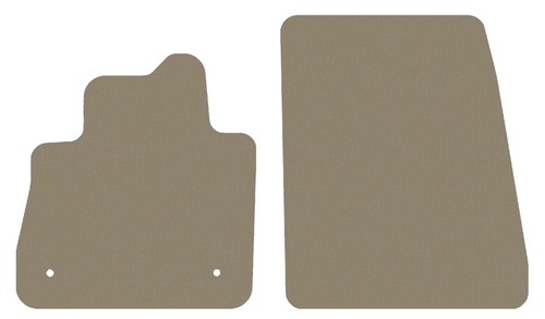Beige foncé tapis sol - tapis, de