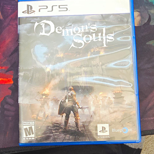 Demon souls sony - demon's, (sony