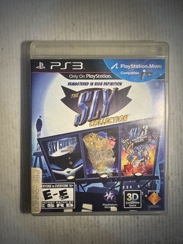 Sly cooper collection - cooper,