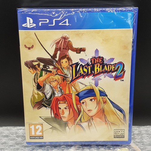 The last blade first - the,