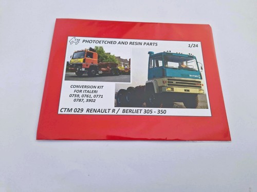 Ctm renault série - série, r
