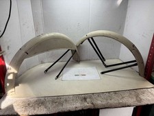 Paire Garde-Boue avant et