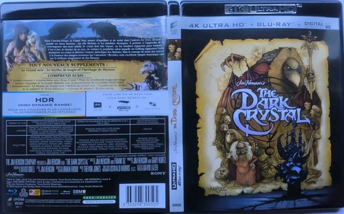 The dark crystal collector - the,