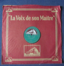 ANCIEN DISQUE 78 TOURS GILBERT BECAUD VIENS / C'ETAIT MON COPAIN