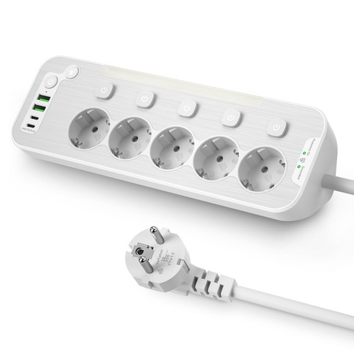 Multiprise electrique avec - electrique,