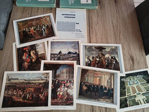 Rare collection documentation