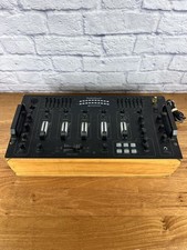 Radio Shack 4 Channel Stereo DJ Mixer 32-118 with Sound Effects