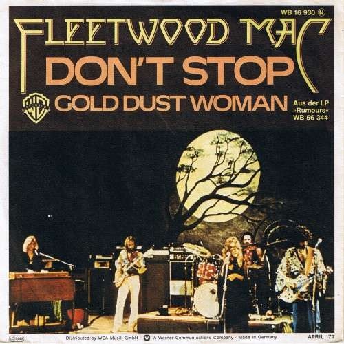 Fleetwood mac don stop - -, don't
