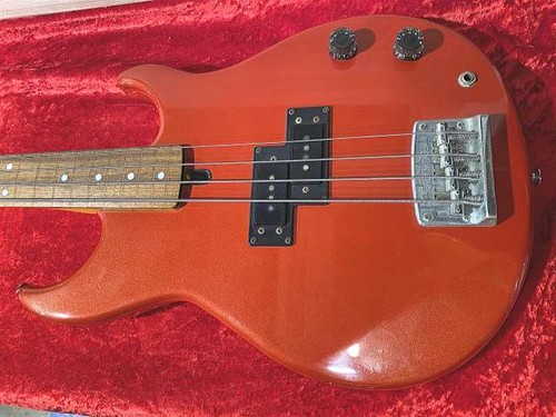 Guitare basse électrique