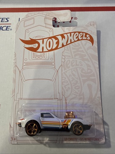 Hot wheels greenwood - 76,