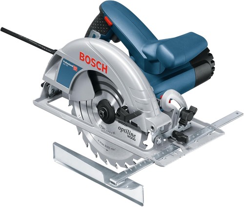 Scie circulaire bosch gks - scie,