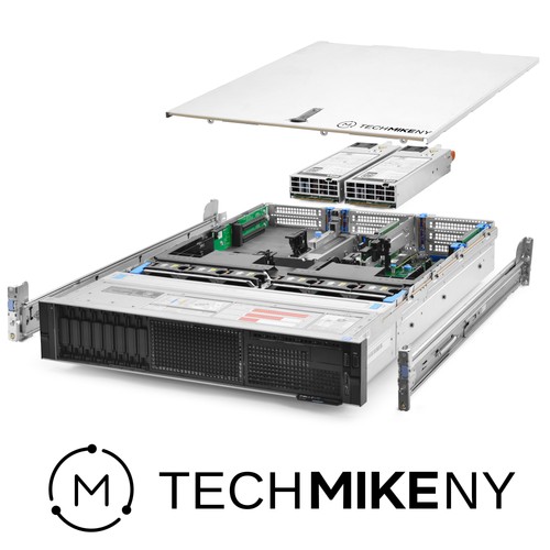 Dell poweredge r740 - server, 8b