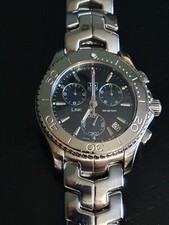 Montre TAG HEUER LINK CJ1112