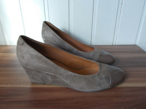 Chaussures escarpins geox 35 - escarpins,