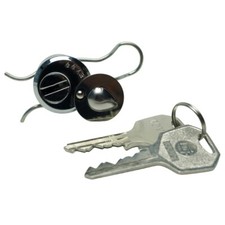 Serrure de porte d'ambulance arrière compatible avec Toyota land Cruiser FJ40...