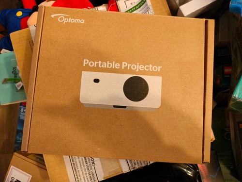 Optoma ml1080 - optoma, ·