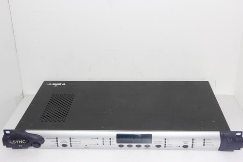 Digidesign sync - digidesign, hd