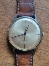 Lip Incabloc Montre Bracelet