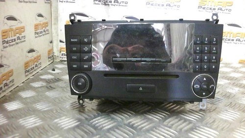 Autoradio origine mercedes - autoradio,