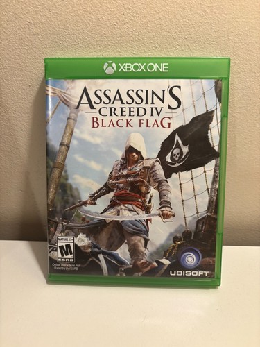 Assassin creed black - assassin's,