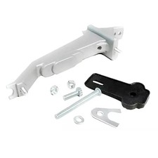 Port Roue Secours Gris