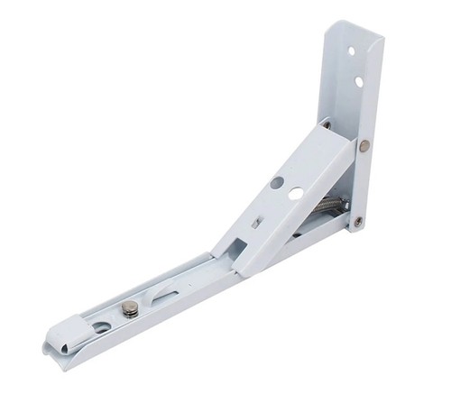 Fixation pour étagère - 4x,