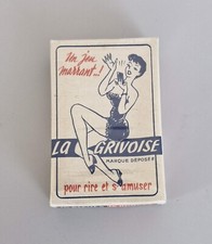 Jeux de cartes humoristique