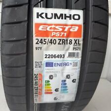 245 40 18 97Y Tyre 1124602 Fits MERCEDES-BENZ CLASS E (W211) FAMILY 350 2003