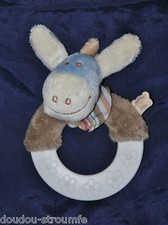 Peluche Doudou Ane Paco