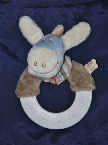 Peluche doudou ane paco - peluche,