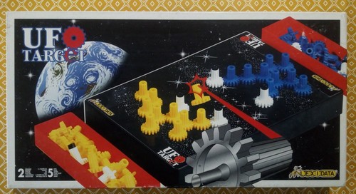 Jeu ufo target 1985 lexidata - jeu,