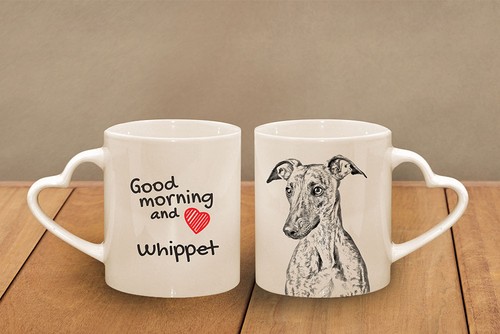 Whippet tasse avec anse - -,